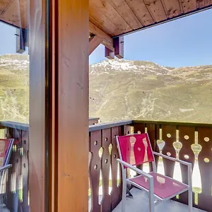 Les Valmonts 403 Appartement